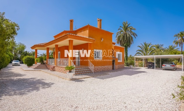 Reventa - Casa de campo-Finca - Elche - La Hoya