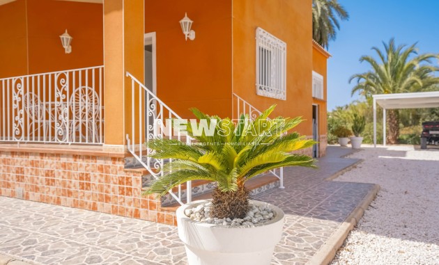 Reventa - Casa de campo-Finca - Elche - La Hoya
