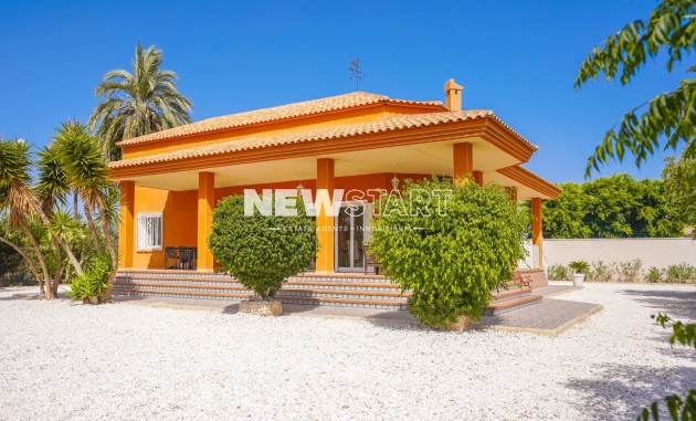 Reventa - Casa de campo-Finca - Elche - La Hoya