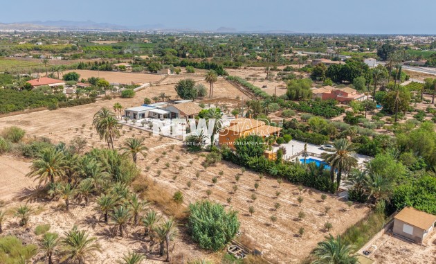 Reventa - Casa de campo-Finca - Elche - La Hoya
