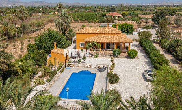 Reventa - Casa de campo-Finca - Elche - La Hoya