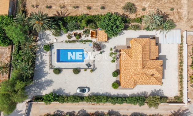 Reventa - Casa de campo-Finca - Elche - La Hoya