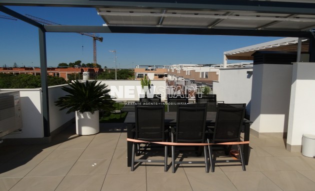 New Build - High-Bungalow - Pilar de la Horadada