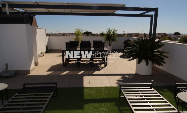 New Build - High-Bungalow - Pilar de la Horadada