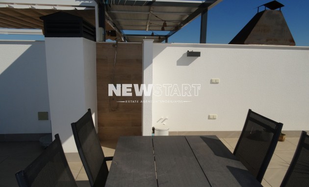 New Build - High-Bungalow - Pilar de la Horadada