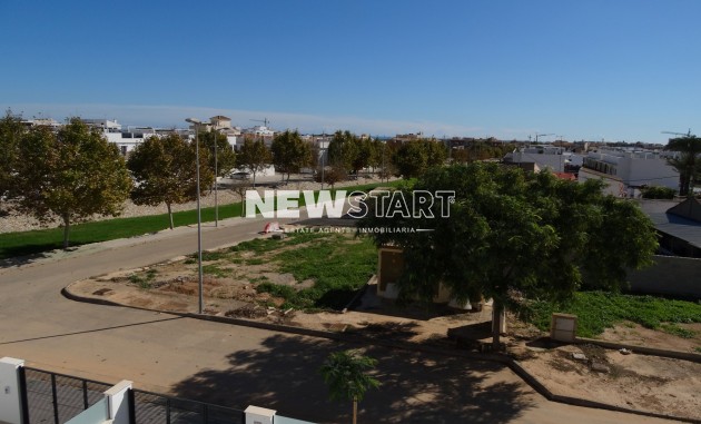 New Build - High-Bungalow - Pilar de la Horadada