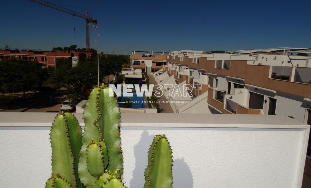 New Build - High-Bungalow - Pilar de la Horadada
