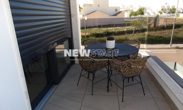 New Build - High-Bungalow - Pilar de la Horadada
