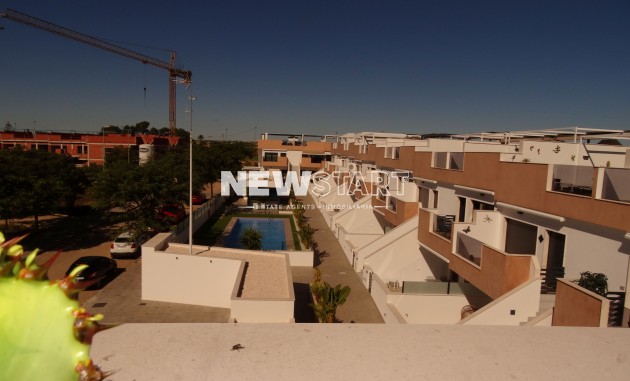 New Build - High-Bungalow - Pilar de la Horadada