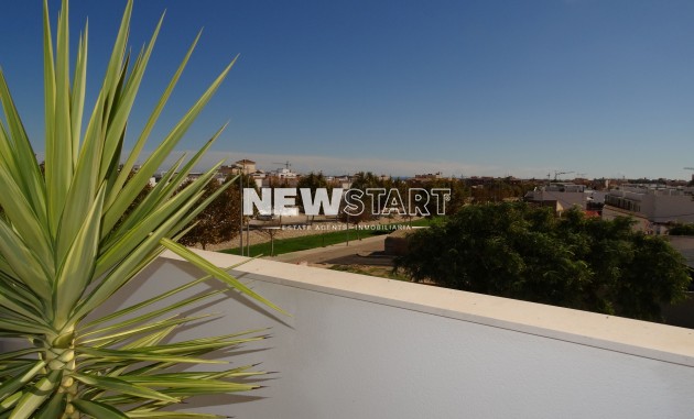 New Build - High-Bungalow - Pilar de la Horadada