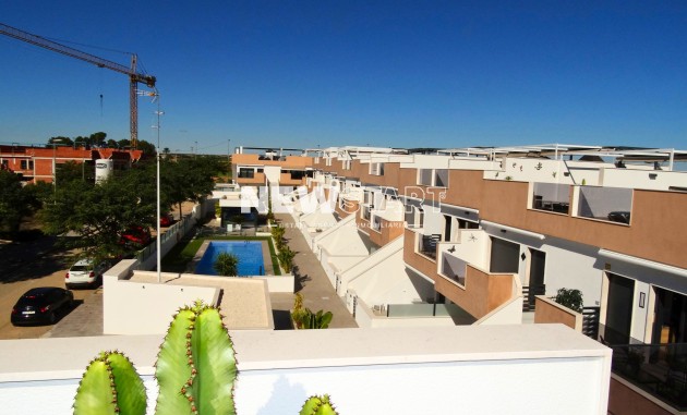 New Build - High-Bungalow - Pilar de la Horadada
