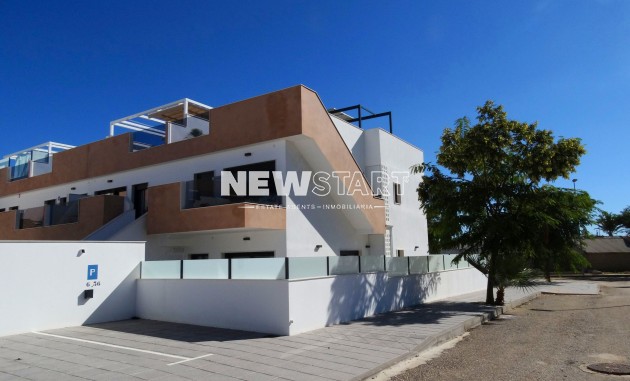 New Build - High-Bungalow - Pilar de la Horadada