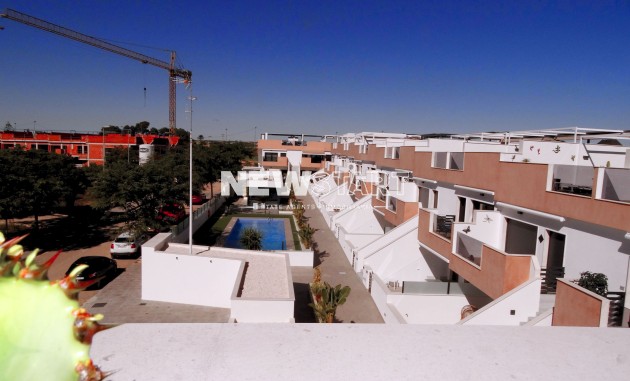 New Build - High-Bungalow - Pilar de la Horadada