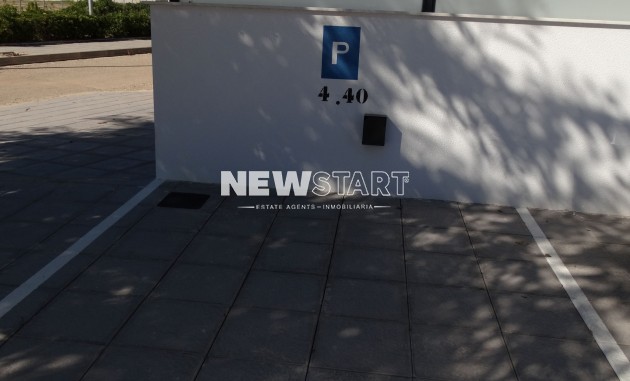 New Build - High-Bungalow - Pilar de la Horadada