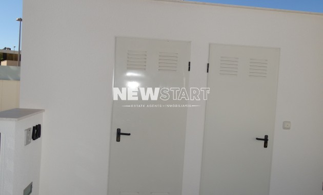 New Build - High-Bungalow - Pilar de la Horadada