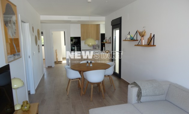 New Build - High-Bungalow - Pilar de la Horadada