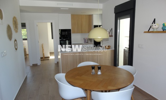 New Build - High-Bungalow - Pilar de la Horadada