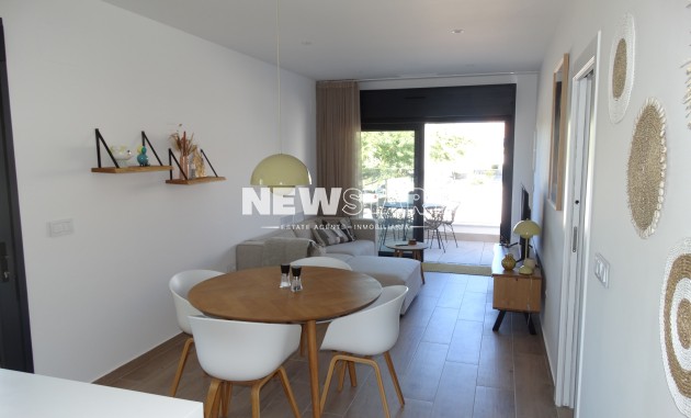 New Build - High-Bungalow - Pilar de la Horadada