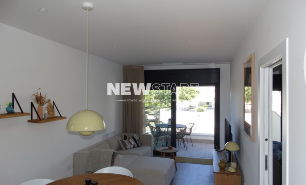 New Build - High-Bungalow - Pilar de la Horadada