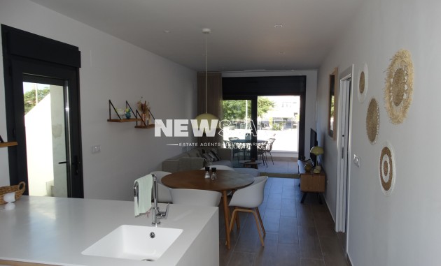 New Build - High-Bungalow - Pilar de la Horadada