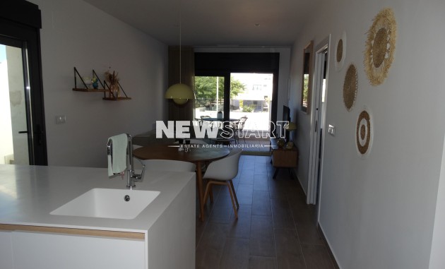 New Build - High-Bungalow - Pilar de la Horadada