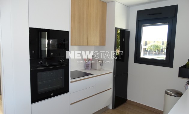 New Build - High-Bungalow - Pilar de la Horadada