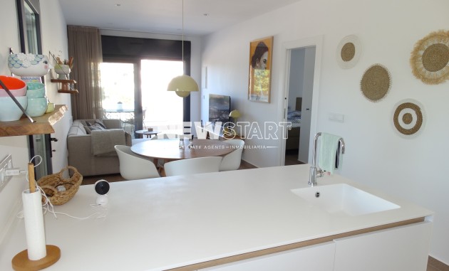 New Build - High-Bungalow - Pilar de la Horadada