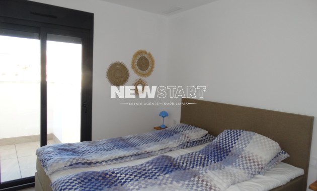 New Build - High-Bungalow - Pilar de la Horadada