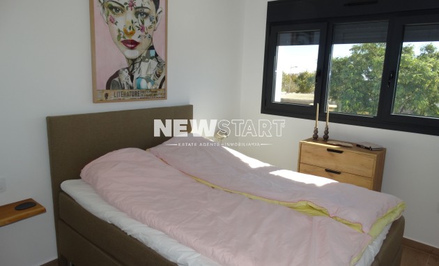 New Build - High-Bungalow - Pilar de la Horadada