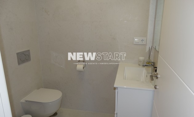 New Build - High-Bungalow - Pilar de la Horadada