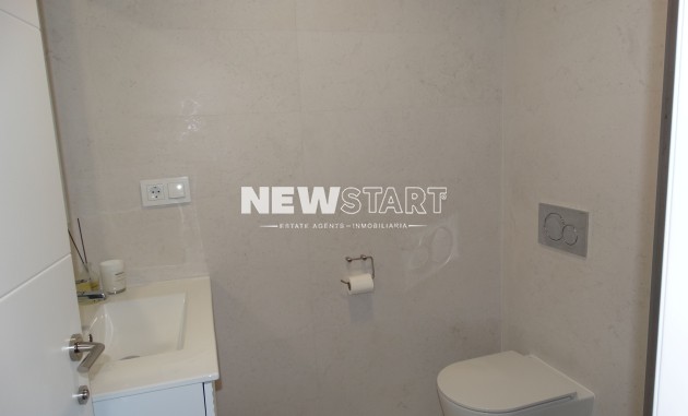 New Build - High-Bungalow - Pilar de la Horadada