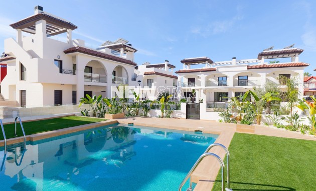 Nieuwbouw Woningen - Gelijkvloerse bungalow - Ciudad Quesada
