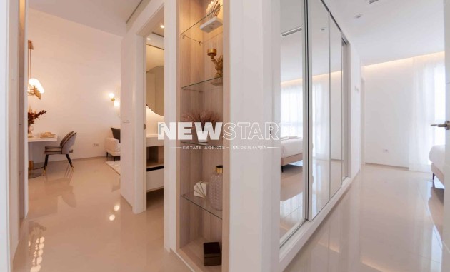 Nieuwbouw Woningen - Gelijkvloerse bungalow - Ciudad Quesada