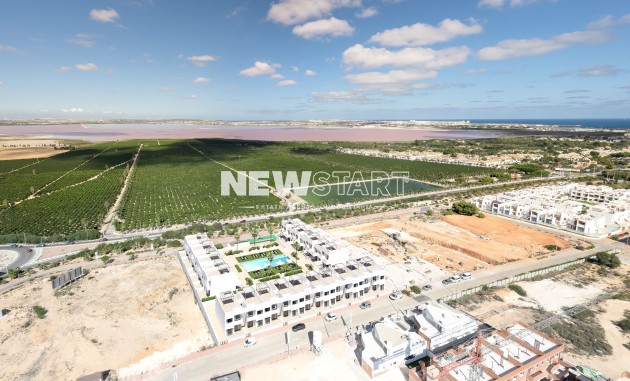 Obra nueva - Bungalow alto - Torrevieja