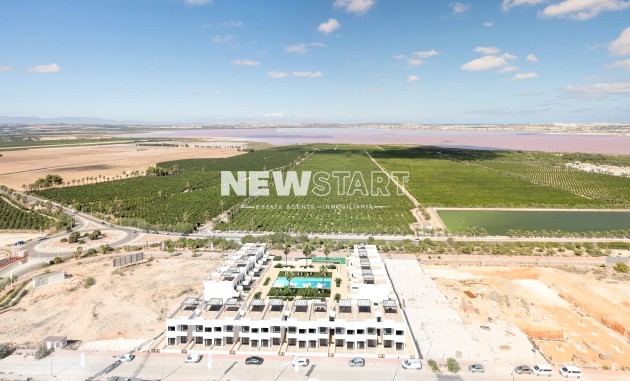 Obra nueva - Bungalow alto - Torrevieja