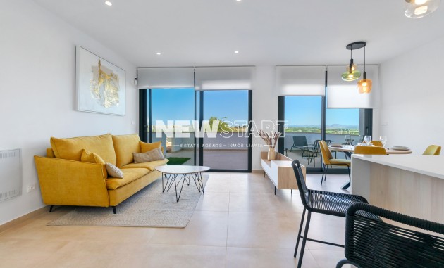 Obra nueva - Bungalow alto - Torrevieja