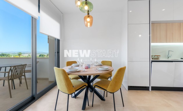 Obra nueva - Bungalow alto - Torrevieja