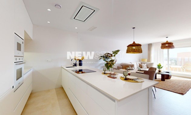 Neue Gebäude - Penthouse - Pilar de la Horadada