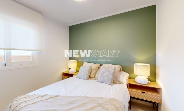 Neue Gebäude - Penthouse - Pilar de la Horadada