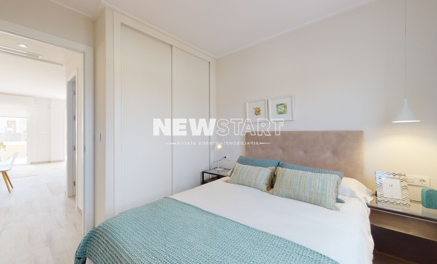 Neue Gebäude - Penthouse - Pilar de la Horadada