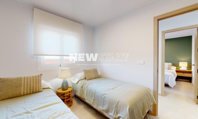 Neue Gebäude - Penthouse - Pilar de la Horadada