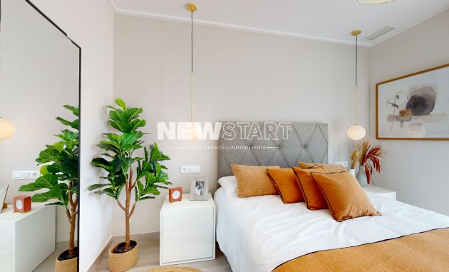 Neue Gebäude - Penthouse - Pilar de la Horadada