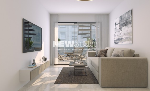 Nieuwbouw Woningen - Appartement - Torrevieja