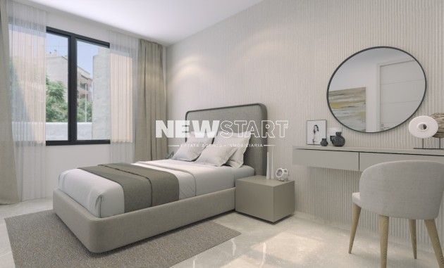 Nieuwbouw Woningen - Appartement - Torrevieja