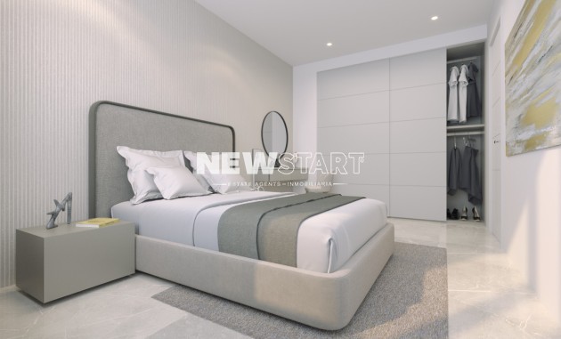 Nieuwbouw Woningen - Appartement - Torrevieja