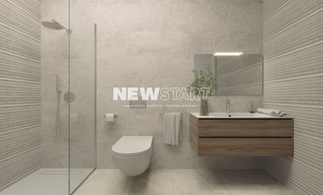 Nieuwbouw Woningen - Appartement - Torrevieja