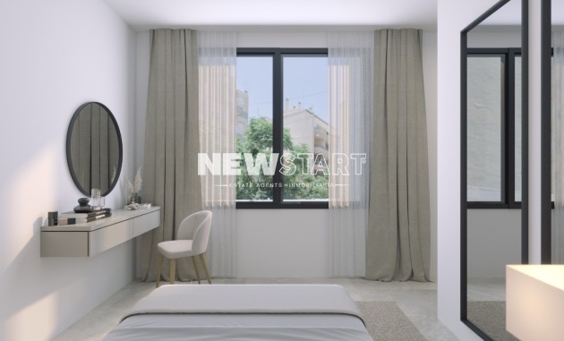 Nieuwbouw Woningen - Appartement - Torrevieja