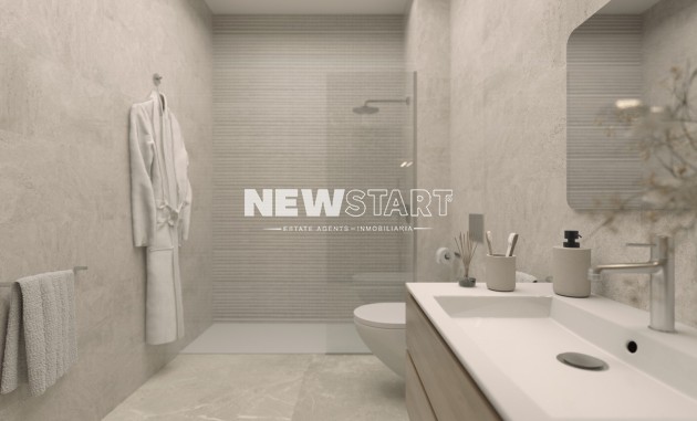 Nieuwbouw Woningen - Appartement - Torrevieja