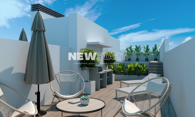 Nieuwbouw Woningen - Appartement - Torrevieja