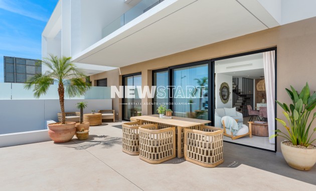 Nieuwbouw Woningen - Rijtjeswoning - Dolores